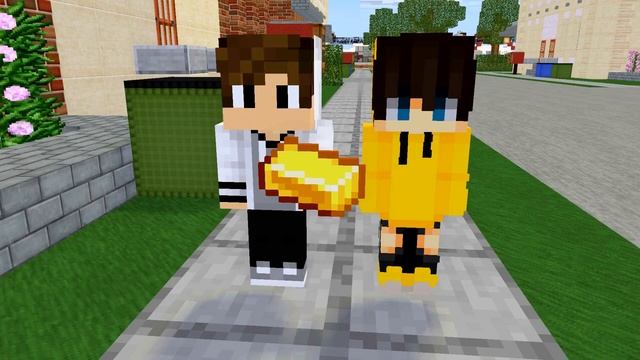 ШКОЛА МОНСТРОВ | ГОТОВКА ЕДЫ ЧЕЛЛЕНДЖ ! НОВАЯ СЕРИЯ | МАЙНКРАФТ АНИМАЦИЯ МУЛЬТИКИ смотреть онлайн