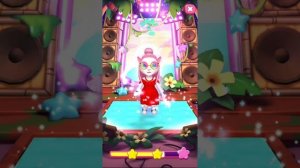 All Dance Location: My Talking Angela 2 Android Gameplay Episode 27