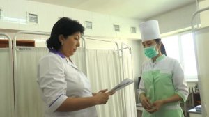 Профессия медсестры