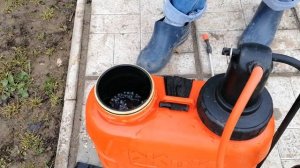САДОВЫЙ ОПРЫСКИВАТЕЛЬ ЖУК ПОСЛЕ 3 ЛЕТ/ЧТО СЛОМАЛОСЬ? ЧАСТЬ I. Продолжение следует...