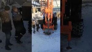 Урб 2А2Д на базе ТТ4, компрессор 4ВУ, усиленная мачта"бабочка"