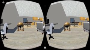 VR Apartment Demo