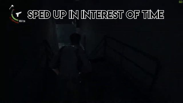 The Evil Within 2 : Where to Find Sawed-Off Shotgun (Chapter 3) смотреть онлайн