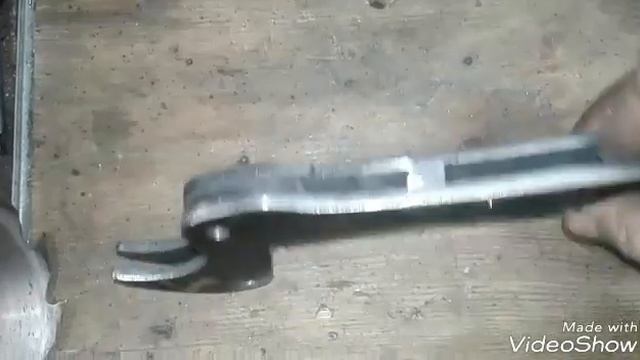 НОЖНИЦЫ ДЛЯ ПП , МП  ТРУБ ! СВОИМИ РУКАМИ .DIY.