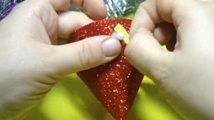 АНГЕЛОЧЕК из фоамирана своими руками