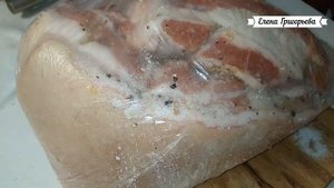 Как приготовить грудинку чтобы она была мягкой и нежной