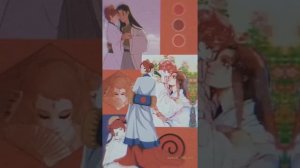 Персонажи Наруто говорят свои имена