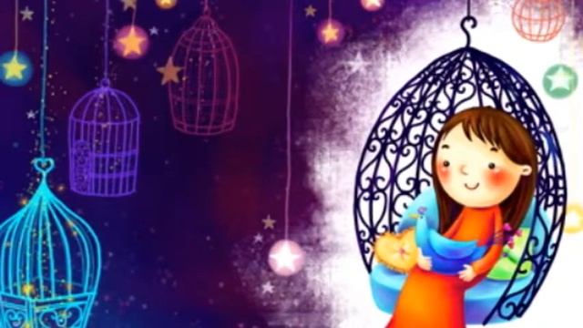 Lullabies Колыбельные - Лёгкий ветер присмирел смотреть онлайн