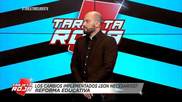 Tarjeta Roja - 1/06 | Educación: Bloque 1 смотреть онлайн