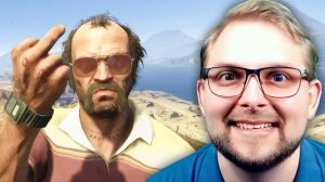 ОТМЕЧАЕМ ЮБИЛЕЙ ГТА 5 | Grand Theft Auto 5 Мини Прохождение Часть 3