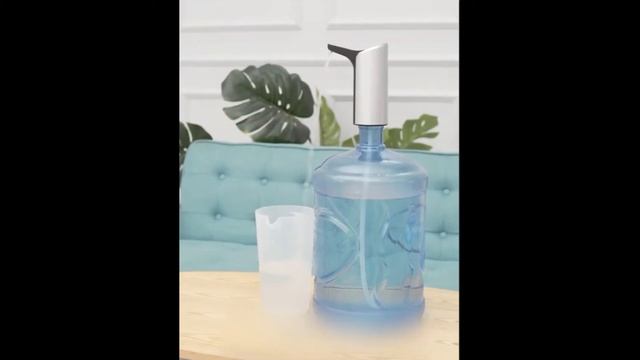 Электрическая помпа для воды DIDIHOU смотреть онлайн