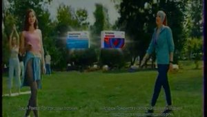 Рекламный блок (Суббота!, 10.04.2023) Казанская аналоговая версия