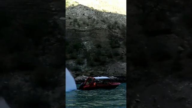 🚤катера не морские на каньоне🛥️а очень крутые Сулакские и горные 😜