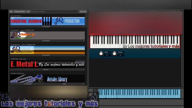 BRIGHT GRAND PIANO🎼🎹SAMPLES KONTAKT 5, KONTAKT 6, KONTAKT 7 - BY LMTYM🔥💯