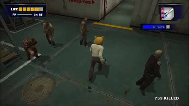 BOOMERANG!!! | Let's Play: Dead Rising (PC) | Part 8 смотреть онлайн