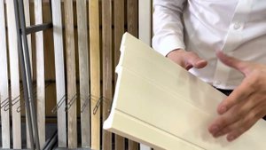 Плинтус Hi Wood B180V2