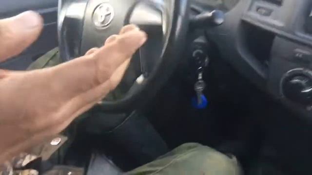 Российский беспилотный автомобиль (тестирование в на реальных дорогах)