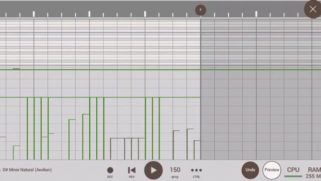 HOW TO MAKE SIMPLE GUITAR MELODIES IN FL MOBILE
