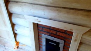 МИНИ БАНЯ 2.5 на 3 из осины + кракасный предбанник / "Жар - Баня" Казань