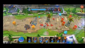 Грань (3-2) Глава 3. Этап 2 прохождение (f2p) (Lords Mobile)