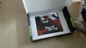 Unboxing And Installing ASUS -Nvidia GeForce GT 710 2GB DDR3 GPU And Graphics Boot Up