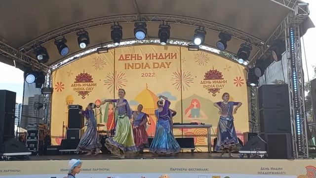 коллектив индийского танца ЛилаПрем