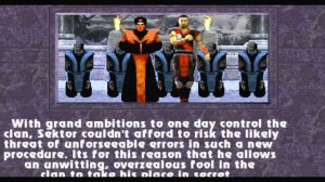 Mortal Kombat New Era 2023 GamePlay