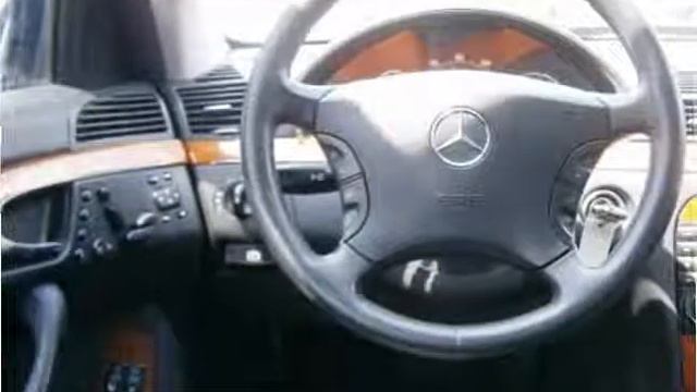 2004 Mercedes-Benz S-Class Used Cars Decatur GA смотреть онлайн