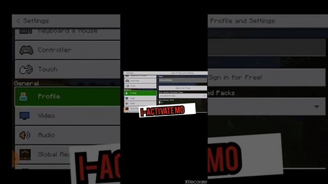 How to Dark Mode Minecraft 1.14.30