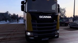 18+ Н.А.В.С.Е.Г.Д.А. ( так что даю время подумать Леночка и НастЯ)Euro Truck Simulator 2 2023 01 23