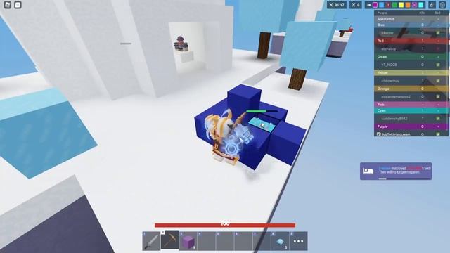 BUYING All 5 KITS In The SEASON 2 BATTLE PASS (Roblox Bedwars) смотреть онлайн