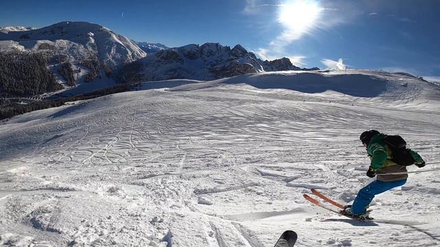 Аксамер Лицум | Axamer Lizum | Горные лыжи. Австрия смотреть онлайн