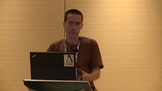 SPICE roadmap - Alon Levy, Red Hat, KVM Forum 2011 смотреть онлайн