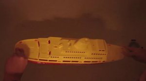 Как на самом деле тонул Британик