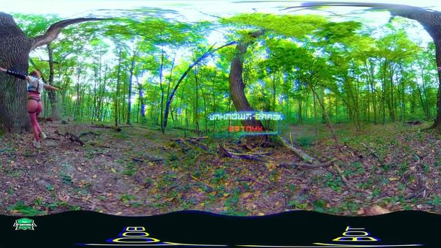 VR Sci-Fi Series • BOOTY IN SPACE PART 3 • 5K video in 360 degrees • Фантастика в 360 градусов смотреть онлайн