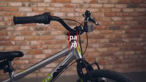 Детский велосипед Apollo Neo 20 на планетарной втулке|Обзор