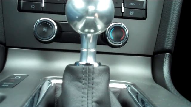 2011 Mustang GT - Shifter/Gear Whine смотреть онлайн