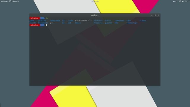 Zsh Shell with Antigen + Oh-My-Zsh + Power Level 9k theme смотреть онлайн