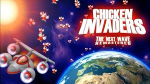 Chicken Invaders 2 (The Next Wave) Remastered Christmas Edition OST - Title Theme (HQ)