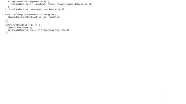 A React - Typescript custom hook for any request (GET, POST, PUT, DELETE) to my back end смотреть онлайн