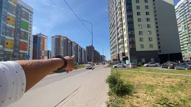 Продажа: торговая площадь с сетевым арендатором 775 м² 210 000 руб/м² в Мурино.