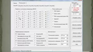 Конфигурация релейного модуля «Астра-822» посредством программного обеспечения «Pconf-82x»