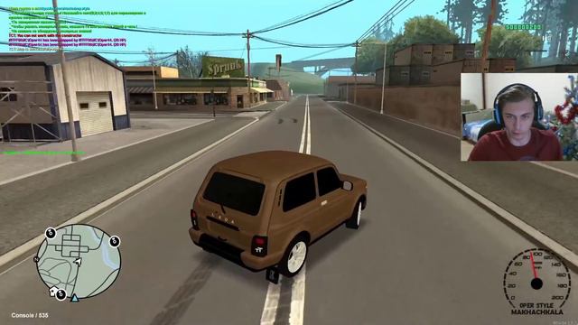 КАЙФОВЫЙ СЕРВАК ДЛЯ ОПЕРОВ!!ДЕЛАЙ ВСЁ ЧТО ЗАХОЧЕШЬ КАК АДМИН?!-ОБЗОР СЕРВЕРА МТА смотреть онлайн