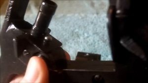 Denix Webley Mk IV Style Revolver non-firing Indiana Jones replica