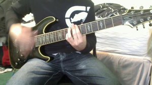 Device - Close My Eyes Forever (Guitar Cover)