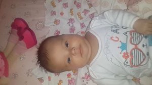 Видео на годик дочке