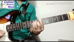 Yaad Aa Raha Hai Song , Disco Dancer Movie || Full Complete Guitar Tabs And Chords |