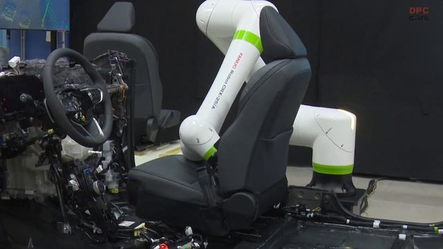 Toyota Monozukuri Workshop Development and Testing Center смотреть онлайн