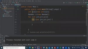 Java IntelliJ IDEA Багатовимірні масиви