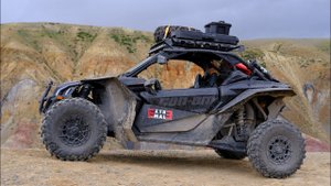 Путешествие по Горному Алтаю на багги2023